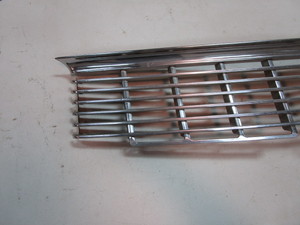 lot 383 image: 56 Chevy Grill