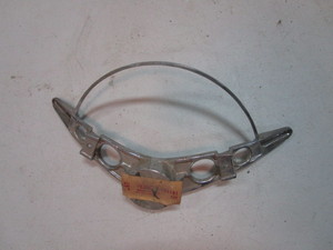 lot 391 image: NOS 59-60 ImpalaNomad Steering Wheel Insert