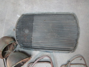 lot 397 image: 37 Ford Parts (see pics)