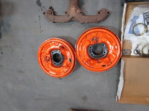 lot 408 image: Misc. Automotive Parts