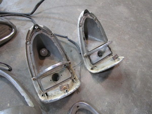lot 411 image: 55-57 Chevy Lights