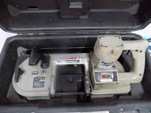 lot 30 image: Porta - Band  Porter Cable