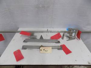 lot 41 image: Alum Jig (Parts)
