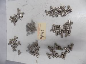 lot 45 image: 20 - Tee - Camozzi 6540-04-00