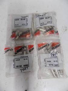 lot 55 image: 39 - Reducer Camozzi Fittings 6800-06-08