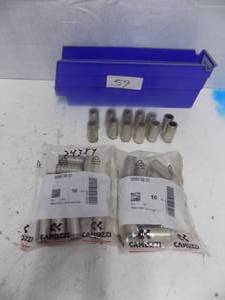 lot 59 image: 32 - Union -Camozzi Fittings - 6580-08-00