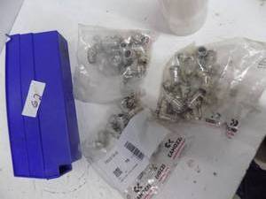 lot 62 image: 50 - Elbows - Camozzi Fittings - P6520-08-06