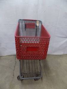 lot 12 image: Shopping Cart