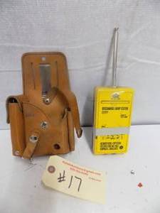 lot 17 image: Beha Lamp Tester