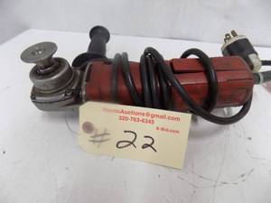 lot 22 image: Angle Grinder
