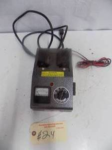 lot 24 image: Armature Tester