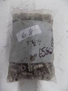 lot 68 image: 5 lbs bag - Elbows -Comozzi Fittings 6550-04-00