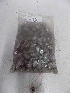 lot 72 image: 5 LBS Comozzi Fittings