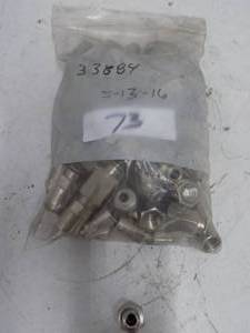 lot 73 image: 5 LBS - Comozzi Fittings