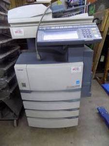 lot 88 image: Toshiba Copy Machine E Studio 233