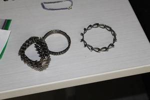 Lot of (3) Womens Bracelets