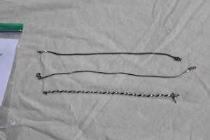 Lot of (3) Womens Bracelets Size 7