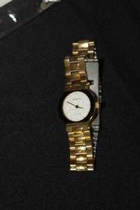 Helbros Womens Gold Wrist Watch 7
