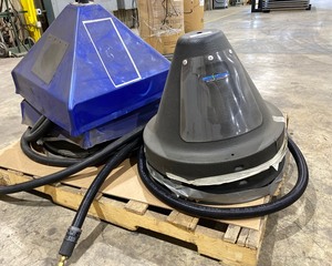 lot 50 image: Wire Feed Drum Covers