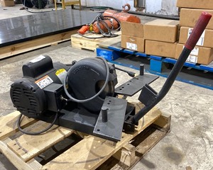 lot 40 image: Hydraulic Hose Cutter