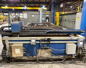 lot 20 image: HyperthermAKS Cutting System 8x24