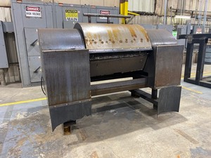 lot 35 image: Steel Tumbler