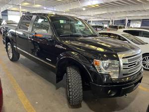 2013 Ford F-150 Platinum 4x4