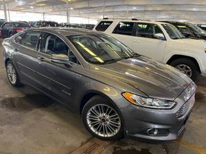 2014 Ford Fusion SE Hybrid FWD