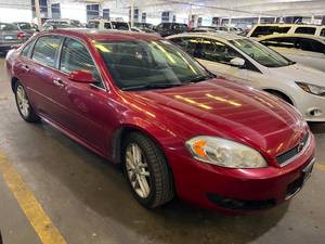 2015 Chevrolet Impala Limited LTZ