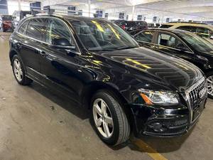 2012 Audi Q5 Premium Plus Quattro AWD