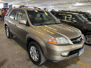 2003 Acura MDX Touring