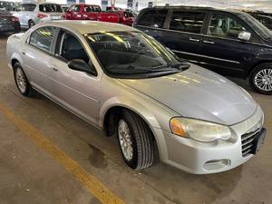 2004 Chrysler Sebring LX