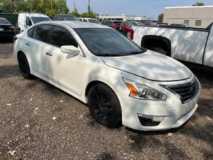 2014 Nissan Altima S