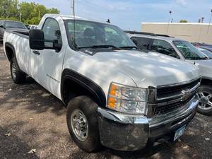 2008 Chevrolet Silverado 2500HD