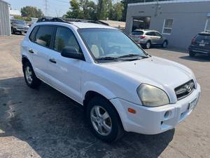 2006 Hyundai Tucson