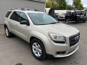2013 GMC Acadia AWD