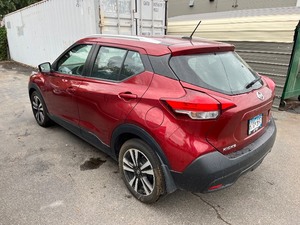 2018 Nissan Kicks SV