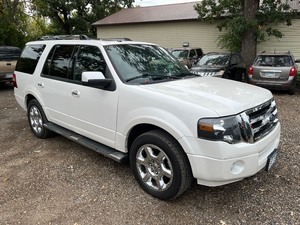 2014 Ford Expedition Limited 4x4