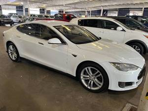 2013 Tesla Model S