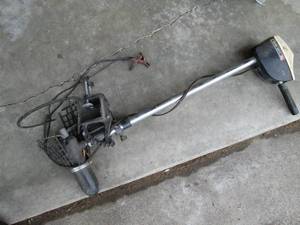 Minn Kota35 Trolling Motor with for...