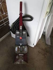 Hoover Power Scrub deluxe, spin scr...