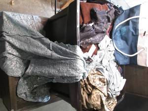 Large Rubbermaid Roughneck storage ...