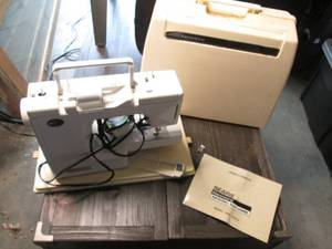 Sears Kenmore Model 385.17922 Vinta...