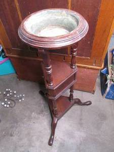 Beautiful 36 Tall Sturdy Wooden co...