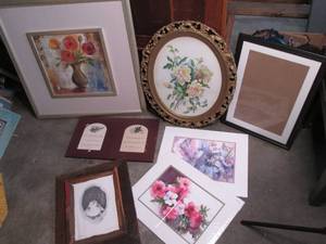 Massive 30.5x30. 5 Decorative Flo...