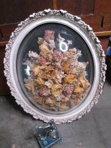 A Captivating Dried Floral and Rose...