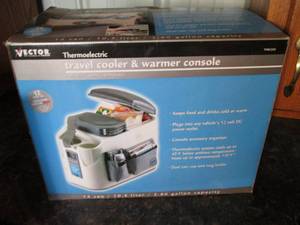 Vector Thermoelectric Travel Cooler...