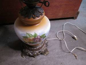 Decorative Hurricane Style Table La...
