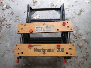 Black and Decker Workmate 200 porta...