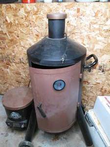 Pit boss Electric Smoker with Match...